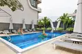 Appartement 1 chambre 54 m² Mahmutlar, Turquie