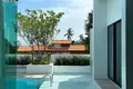 Villa de tres dormitorios  Rawai, Tailandia