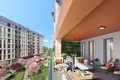 Wohnkomplex One, two and three bedroom apartments in Umraniye.