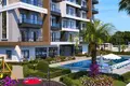 1 bedroom apartment  Alanya, Turkey