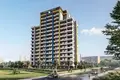 Apartamento 2 habitaciones 53 m² Mezitli, Turquía