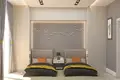 Квартира 51 м² Оба, Турция