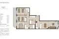 3 bedroom apartment 140 m² el Campello, Spain