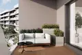 Mieszkanie 1 pokój 43 m² Dromolaxia Meneou Municipality, Cypr