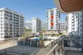 Apartamento 2 habitaciones 55 m² Mahmutlar, Turquía