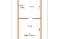 House 85 m² Piarezyrski sielski Saviet, Belarus