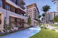 Appartement 4 chambres 145 m² Basaksehir, Turquie
