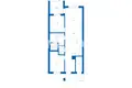 Квартира 3 комнаты 66 м² Helsinki sub region, Финляндия