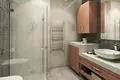 Mieszkanie 2 pokoi 65 m² Kadikoy, Turcja