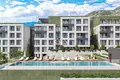 Mieszkanie 4 pokoi 181 m² Tivat, Czarnogóra