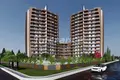2 bedroom apartment 75 m² Yenişehir, Turkey