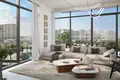 Kompleks mieszkalny New residence Parkside Views with swimming pools and lounge areas close to the city center, Dubai Hills, Dubai, UAE