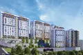 2 bedroom apartment 96 m² Eyupsultan, Turkey