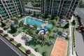 Квартира 3 комнаты 75 м² Акдениз, Турция