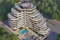 1 bedroom apartment 45 m² Mezitli, Turkey
