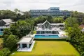 Apartamento 5 habitaciones 1 887 m² Pa Khlok, Tailandia