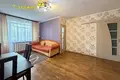 1 room apartment 30 m² Minsk, Belarus