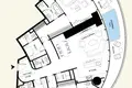 Mieszkanie 3 pokoi 251 m² Dubaj, Emiraty Arabskie