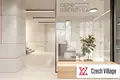 Mieszkanie 2 pokoi 59 m² Miasto Stołeczne Praga, Czechy