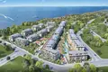 Mieszkanie w nowym budynku Palm Marin Beylikdüzü