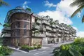 Квартира 1 комната 55 м² Унгасан, Индонезия