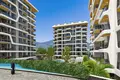 Apartamento 2 habitaciones 69 m² Muratpasa, Turquía