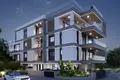Appartement 2 chambres 116 m² Germasogeia, Chypre