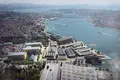 Kompleks mieszkalny New elite residence with hotels and yacht marinas in the heart of Istanbul, Turkey