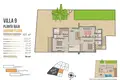 Willa 4 pokoi 202 m² Finestrat, Hiszpania