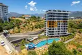 Attique 3 chambres 127 m² Muratpasa, Turquie