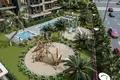 2 bedroom apartment 85 m² Aksu, Turkey