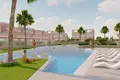 3 bedroom townthouse 81 m² Pilar de la Horadada, Spain