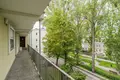 2 room apartment 43 m² in Warsaw, Poland