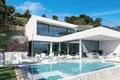Вилла 4 спальни 427 м² Кальпе, Испания
