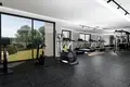 1 bedroom apartment 58 m² Alanya, Turkey
