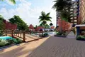 Apartamento 2 habitaciones 54 m² Mezitli, Turquía