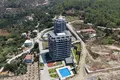 Apartamento 2 habitaciones 55 m² Aliefendi, Turquía