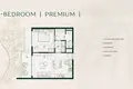 Appartement 1 chambre 55 m² Choeng Thale, Thaïlande