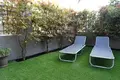 Comfortable studio of 23 sq.m. with private yard ideal for relaxing holidays in Perdika. 