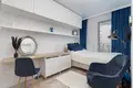 Appartement 2 chambres 40 m² Varsovie, Pologne