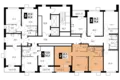 Mieszkanie 2 pokoi 53 m² Lubiercy, Rosja