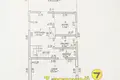 Casa 82 m² Slabadski sielski Saviet, Belarús
