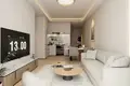 Kawalerka 33 m² Dubaj, Emiraty Arabskie