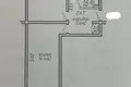 Квартира 2 комнаты 47 м² Минск, Беларусь