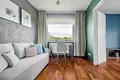 Appartement 3 chambres 84 m² en Varsovie, Pologne