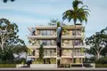 Penthouse z 2 sypialniami 80 m² Aradipu, Cypr