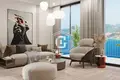Mieszkanie 2 pokoi 38 m² Becici, Czarnogóra