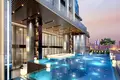 Kawalerka 27 m² Pattaya City, Tajlandia