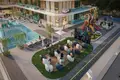 Kawalerka 35 m² Dubaj, Emiraty Arabskie