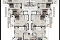 1 bedroom apartment 53 m² Kargicak, Turkey